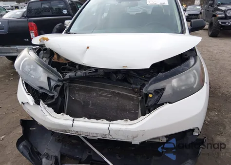 2013 Honda Cr-V Lx из США, поврежденный, VIN 5J6RM3H30DL045210